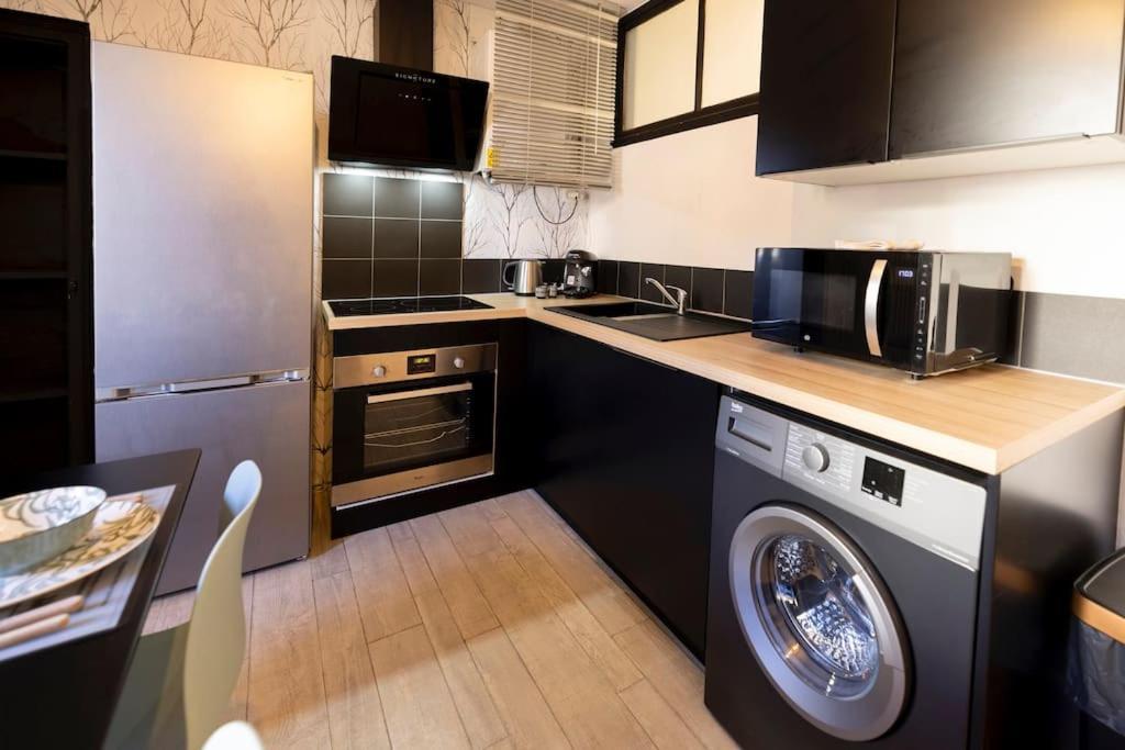 Apartamento L'urbain B - Equipe - Centre-ville Gare Montluçon