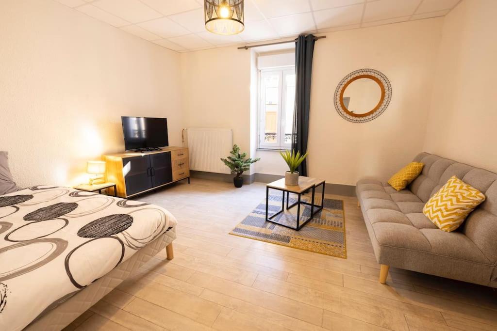 Apartamento L'urbain B - Equipe - Centre-ville Gare Montluçon