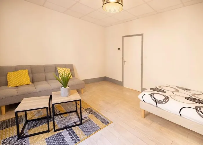 L\'Urbain B - Tout Equipe - Centre-Ville Gare